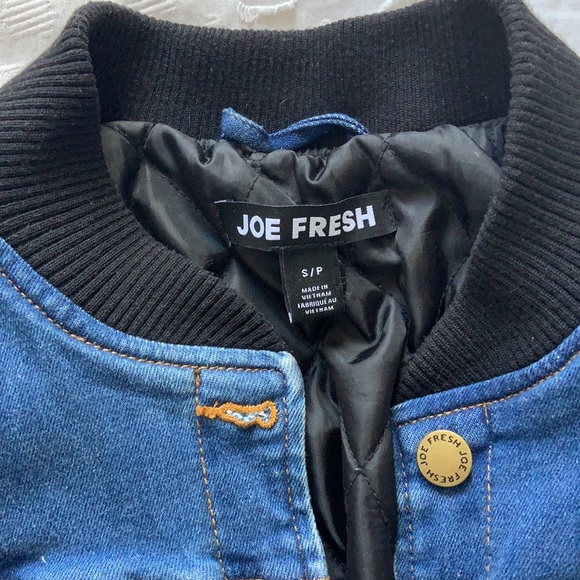 Denim Jacket - Picture 2 of 3